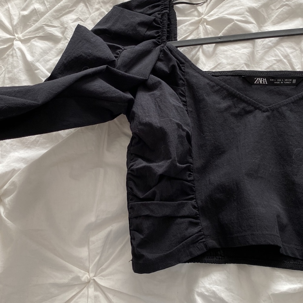 Zara Crop Top - Picture 4 of 5